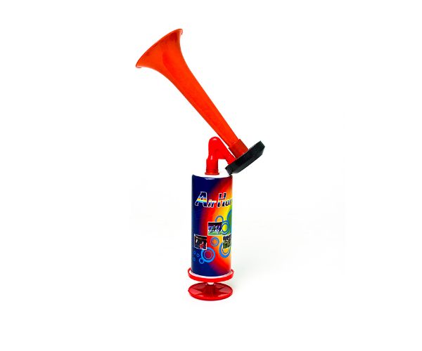 PUMP ACTION AIR HORN SET