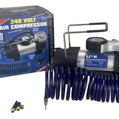 AIR COMPRESSOR - DELUXE