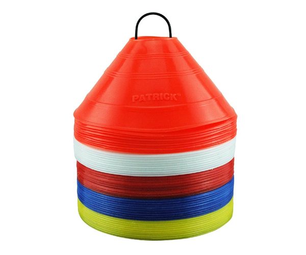 FLEXI DOME 9CM -SET OF 50 -WITH WIRE STAND