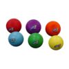 TUFF SKIN FOAM BALLS 160MM - SET OF 6 COLOURS