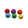 TUFF SKIN FOAM BALL 90MM - SET OF 6 COLOURS