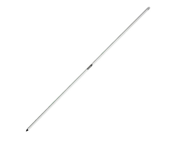 DIAMOND CORNER POST POLE (ONLY) – WHITE