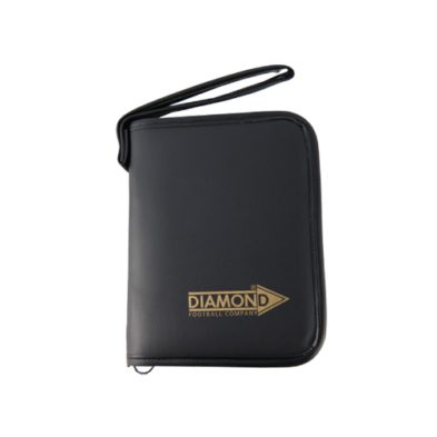 DIAMOND REFEREE WARNING CARD CASE
