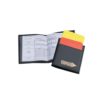 DIAMOND REFEREE WARNING CARD WALLET - STANDARD