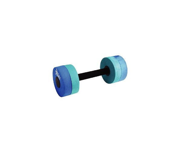 AQUA DUMBBELL – DUAL DISC