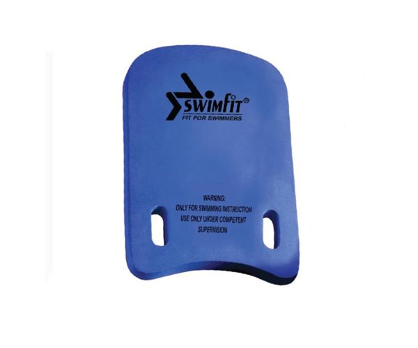 SWIMFIT KICKBOARD HIGH DENSITY – LARGE 45CM X 29.5CM X 3.5CM