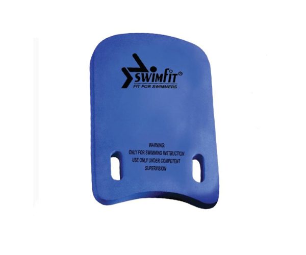 SWIMFIT KICKBOARD HIGH DENSITY – LRG 45×29.5×3.5cm
