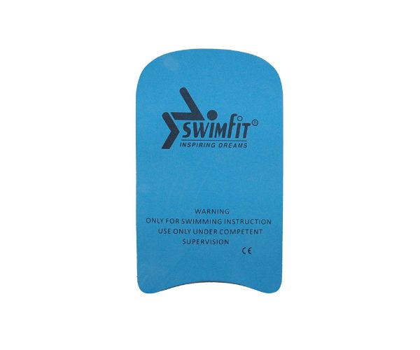 SWIMFIT KICKBOARD HIGH DENSITY – MEDIUM 39CM X 23CM X 3 CM