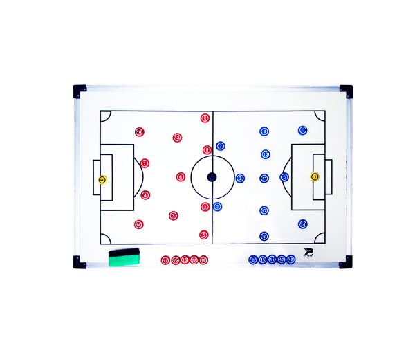 PATRICK SOCCER COACHING BOARD MIDI – 90 X 60CM