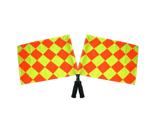 PATRICK LINESMAN FLAGS – VELCRO STYLE