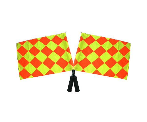PATRICK LINESMAN FLAGS – VELCRO STYLE