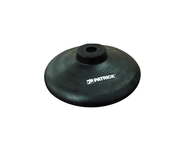 PATRICK AGILITY POLE INDOOR RUBBER BASE – DELUXE