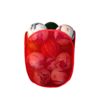 PATRICK POP UP BALL BIN - RED