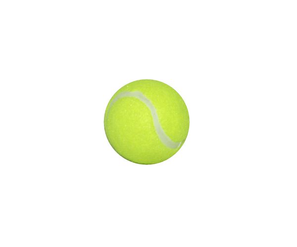 TENNIS BALL COACHING YELLOW