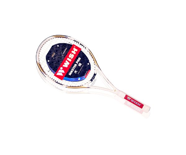 WISH TENNIS RACKET MASTERPRO 850 L3