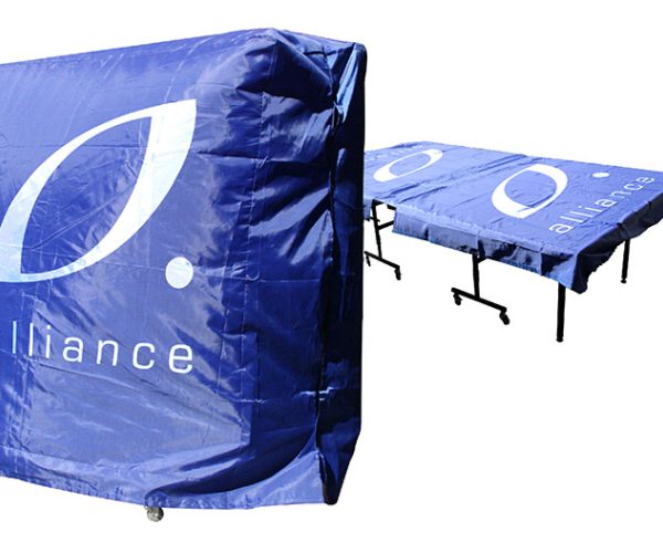 TABLE TENNIS TABLE COVER – 1 PIECE TABLE