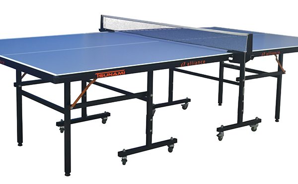 ALLIANCE TSUNAMI 15mm TABLE TENNIS TABLE