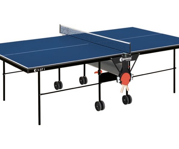 SPONETA  INDOOR 1-27I TABLE TENNIS TABLE – 16mm