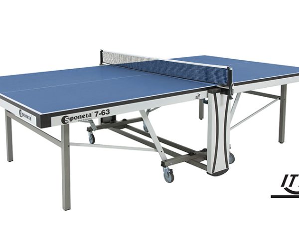 SPONETA  INDOOR S7-63 ITTF TABLE TENNIS TABLE