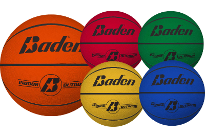 BADEN BASKETBALL RUBBER SIZE 3