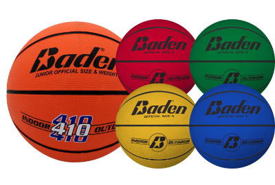 BADEN BASKETBALL RUBBER SIZE 5