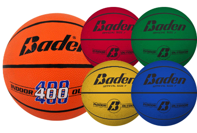 BADEN BASKETBALL RUBBER SIZE 7