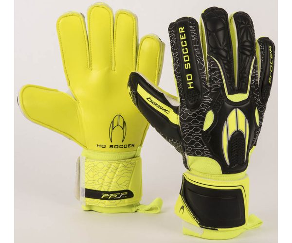 HO BASIC PROTEK GOAL KEEPING GLOVES