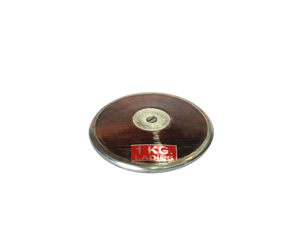 DISCUS – WOODEN