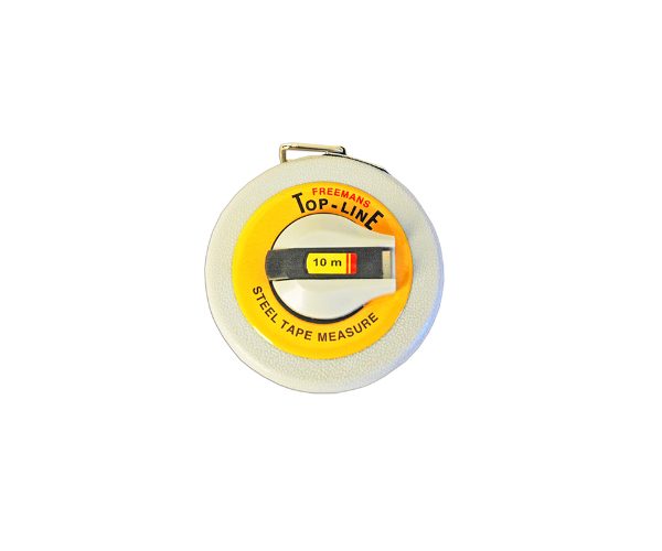 MEASURING TAPE STEEL CLOSED