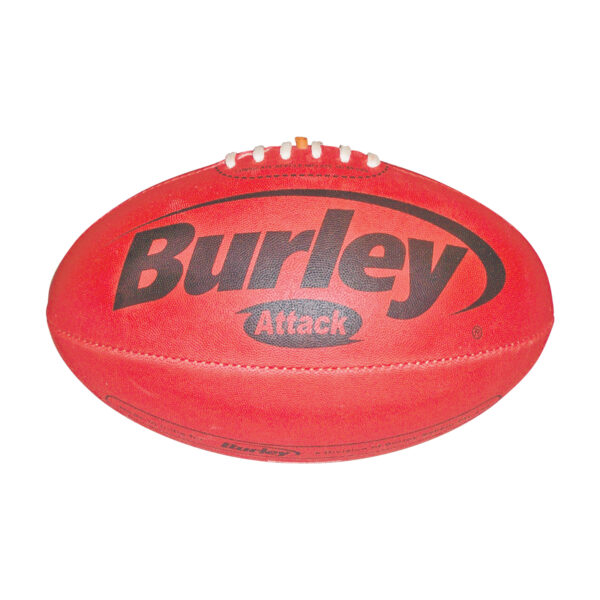 Burley Attack Football