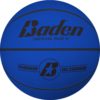 BADEN BASKETBALL RUBBER SIZE 5 - Blue
