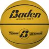 BADEN BASKETBALL RUBBER SIZE 5 - Yellow