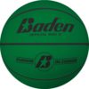 BADEN BASKETBALL RUBBER SIZE 5 - Green