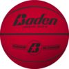 BADEN BASKETBALL RUBBER SIZE 6 - Red