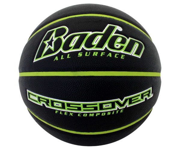 BADEN BASKETBALL CROSSOVER – SIZE 7