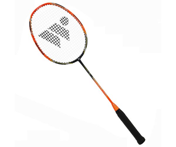 WISH BADMINTON RACQUET- FUSIONTEC 973