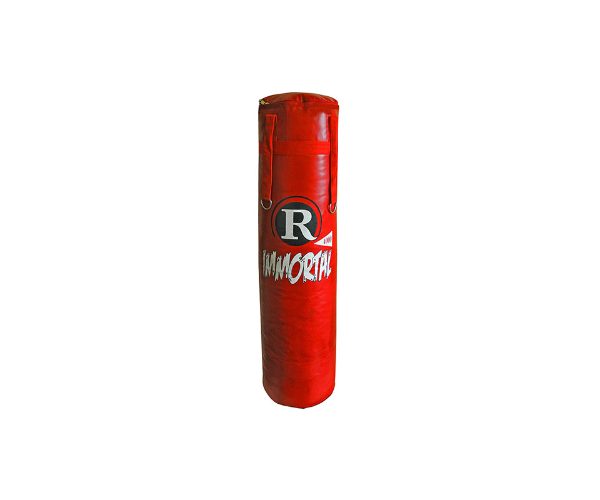 IMMORTAL PUNCHING BAG RED