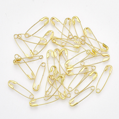 BRASS SAFETY PINS