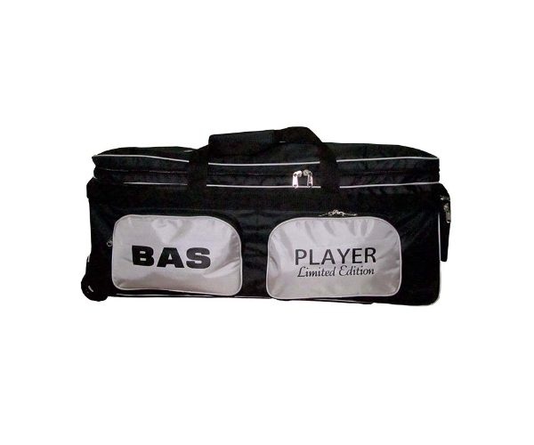 BAS CRICKET BAG PLAYER EDITION WHEELIE