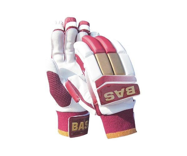 BAS BATTING GLOVES BOW 600 ADULT