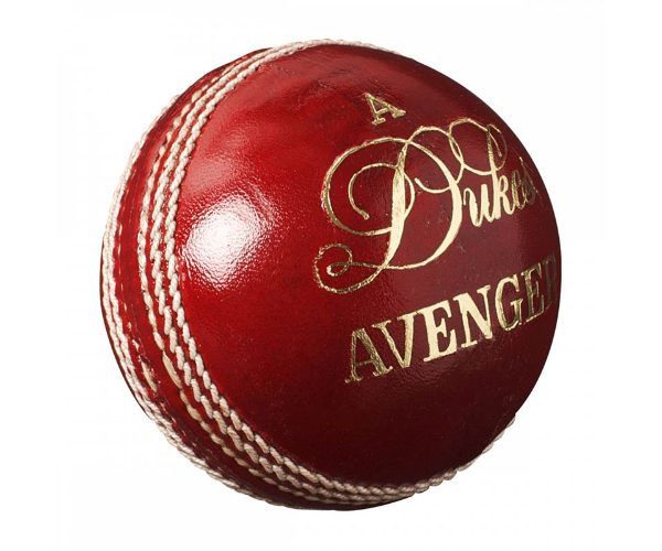 DUKES BALL AVENGER RED