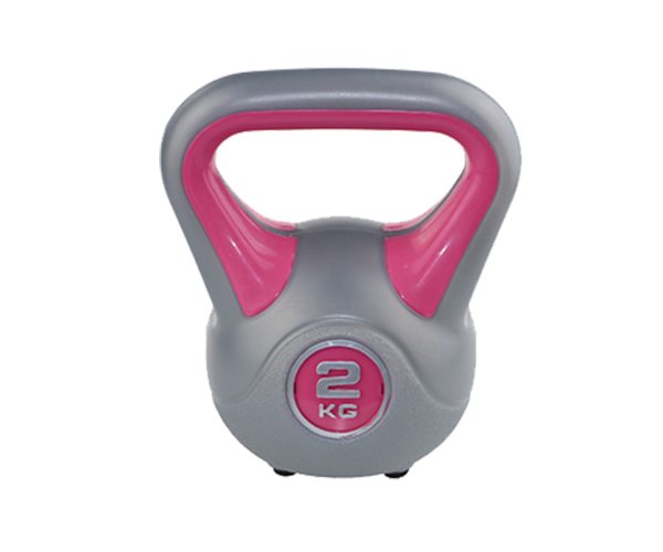 KETTLEBELL DUAL COLOUR