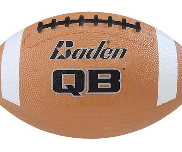 BADEN AMERICAN FOOTBALL QB – RUBBER