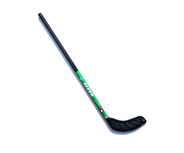 HOCKEY STICK PLASTIC WHITE