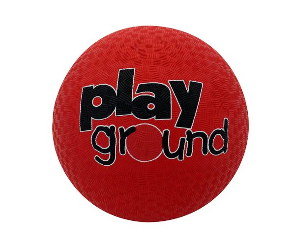 PLAYGROUND BALL 8″