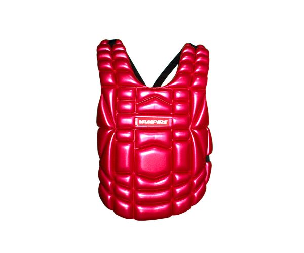 HOCKEY GOAL KEEPER CHESTGUARD V4K – RED