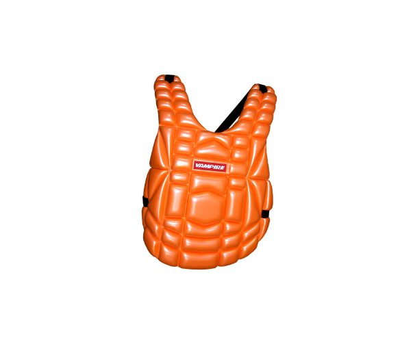 HOCKEY GOAL KEEPER CHESTGUARD V6K – ORANGE