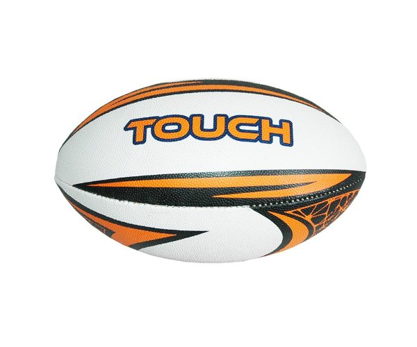 RUGBY BALL TOUCH