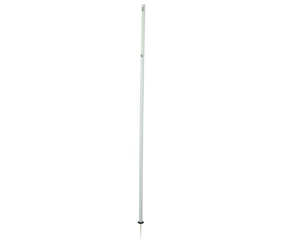 AGILITY POLE 1PC FIXED BASE