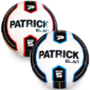 PATRICK ELAN FOOTBALL - SIZE 5, BLACK/BLUE